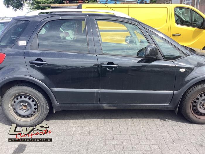Fiat Sedici Portier 4Deurs rechts-voor