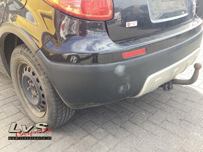 Fiat Sedici Achterbumper