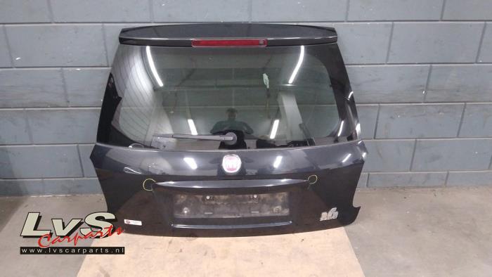 Fiat Sedici Achterklep