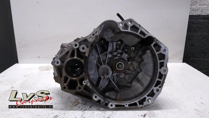 Fiat Sedici Versnellingsbak