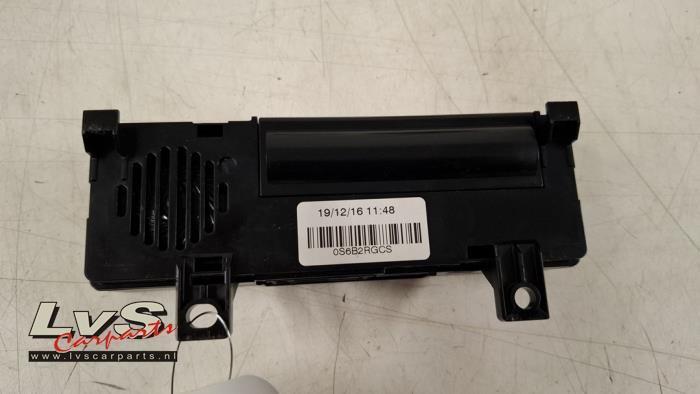 Citroen C3 Phone module