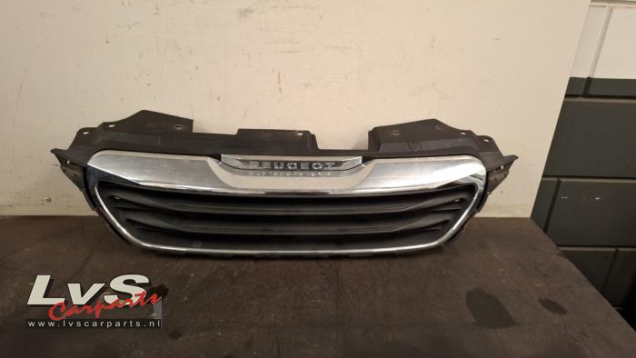 Peugeot 108 Grille