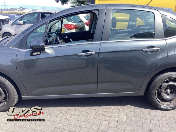 Citroen C3 Portier 4Deurs links-voor
