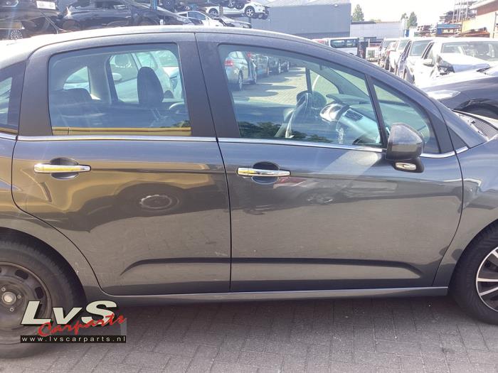 Citroen C3 Portier 4Deurs rechts-achter