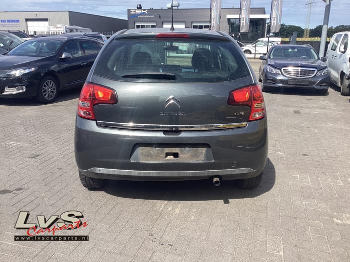 Citroen C3 Achterklep