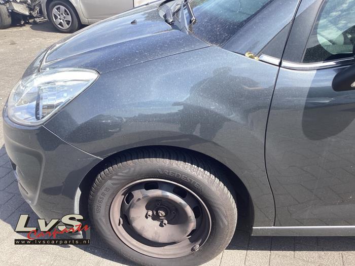 Citroen C3 Scherm links-voor
