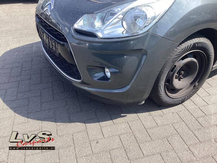 Citroen C3 Voorbumper