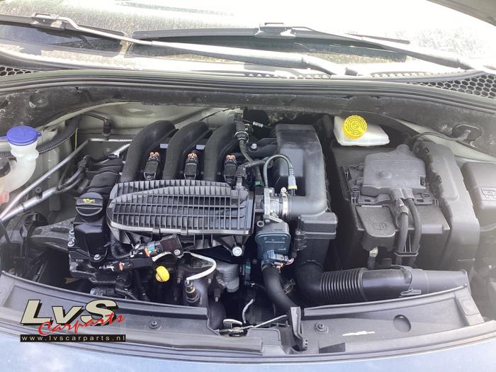 Citroen C3 Versnellingsbak