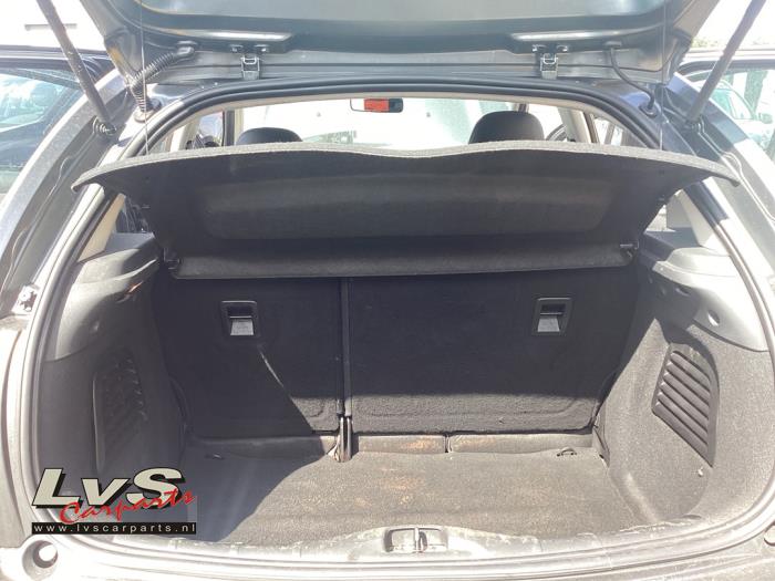 Citroen C3 Hoedenplank