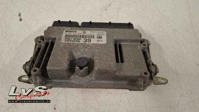 Peugeot 108 Engine management computer