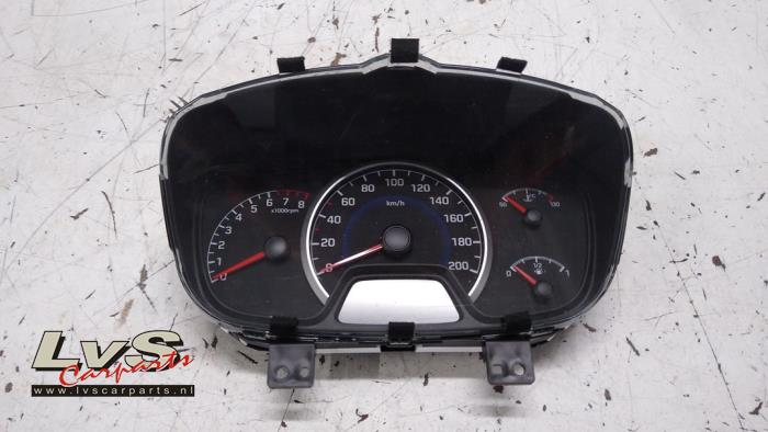 Hyundai I10 Compteur kilométrique KM