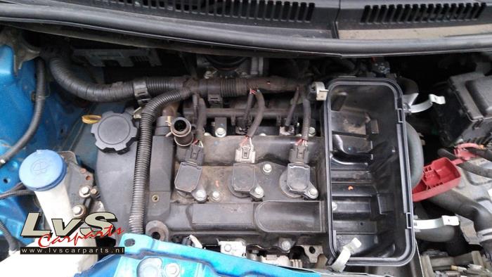 Citroen C1 Versnellingsbak