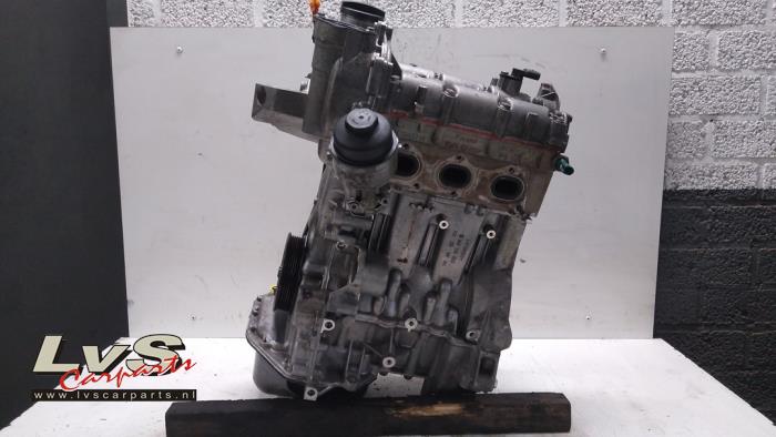Volkswagen Polo Motor