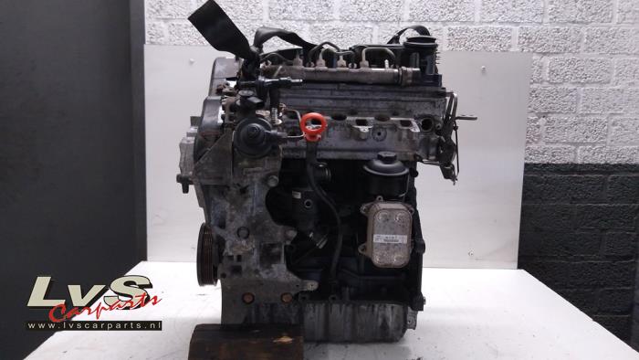 Seat Altea Motor