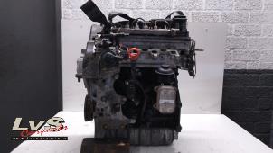 Gebruikte Motor Seat Altea XL (5P5) 2.0 TDI 16V Prijs € 2.722,50 Inclusief btw aangeboden door LvS Carparts