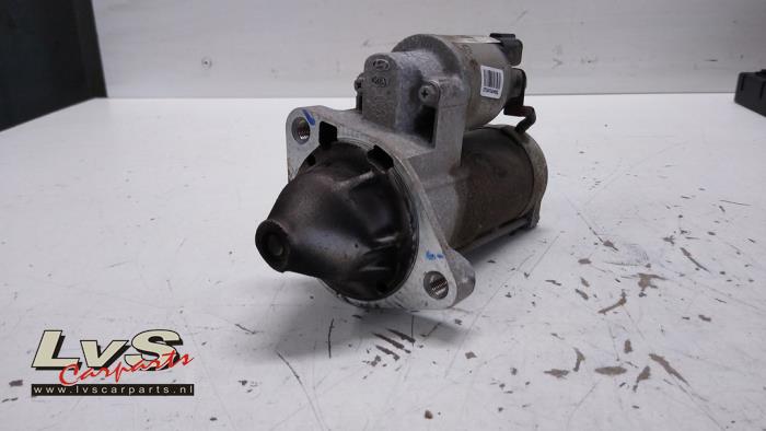 Hyundai I10 Starter