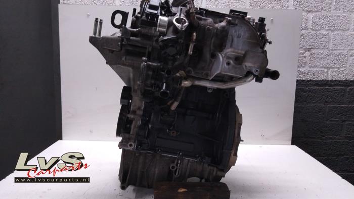 Ford Fiesta Engine
