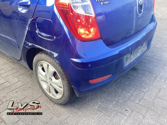 Hyundai I10 Rear bumper