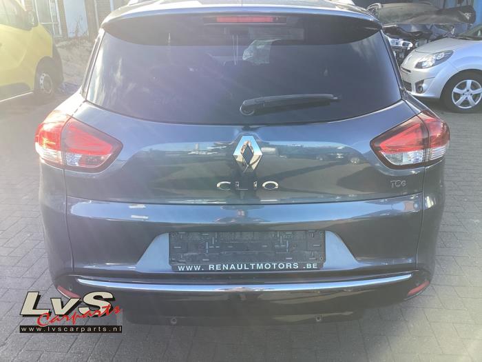 Renault Clio Tailgate