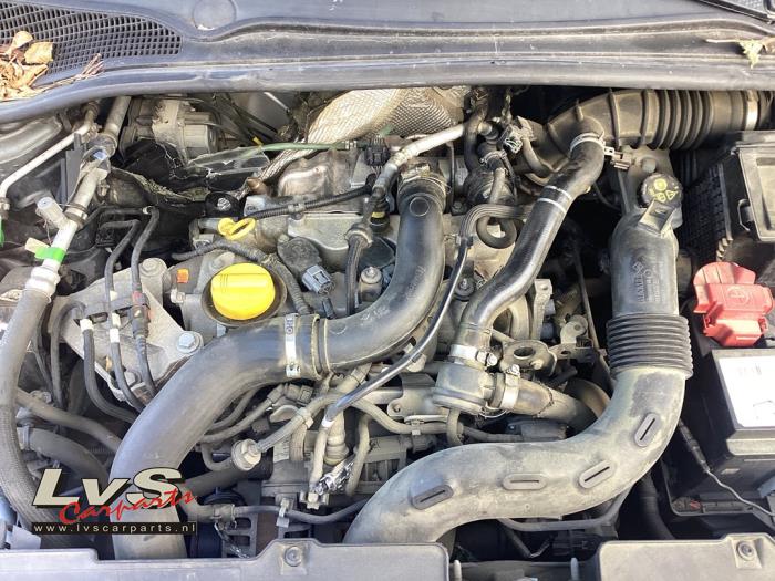 Renault Clio Engine