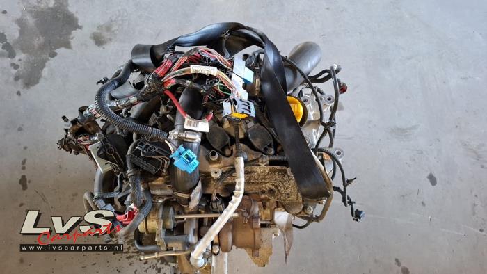 Renault Clio Motor