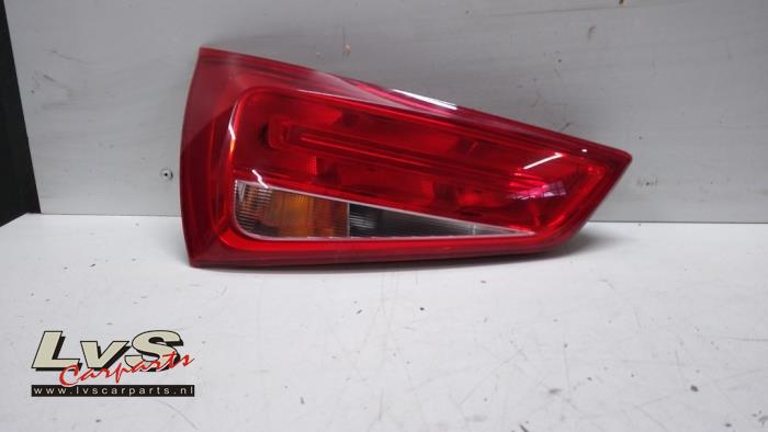 Audi A1 Taillight, left