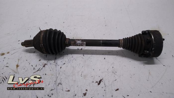 Audi A1 Front drive shaft, left