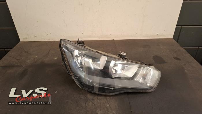 Audi A1 Headlight, right