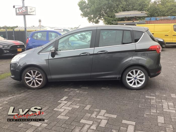 Ford B-Max Set of wheels + tyres