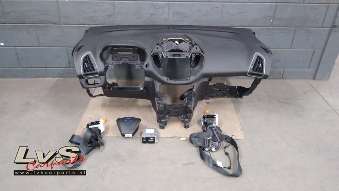 Ford B-Max Airbag set + dashboard
