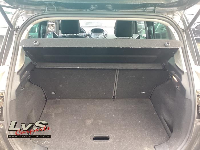 Ford B-Max Parcel shelf