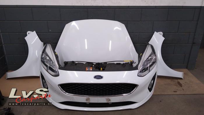 Ford Fiesta Voorkop compleet