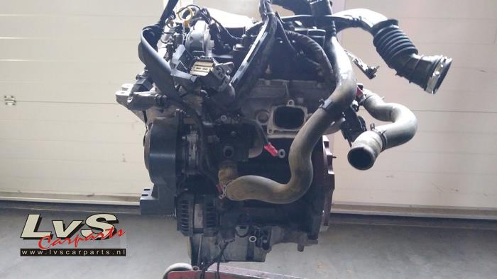 Ford Fiesta Motor