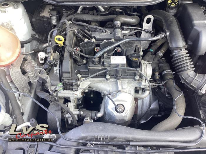 Ford Fiesta Gearbox