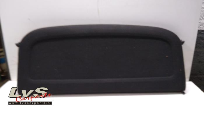 Ford Fiesta Hoedenplank