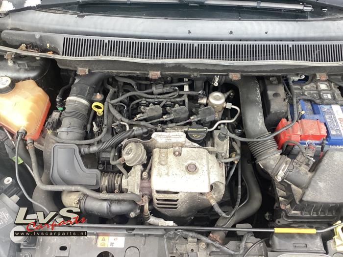 Ford B-Max Engine