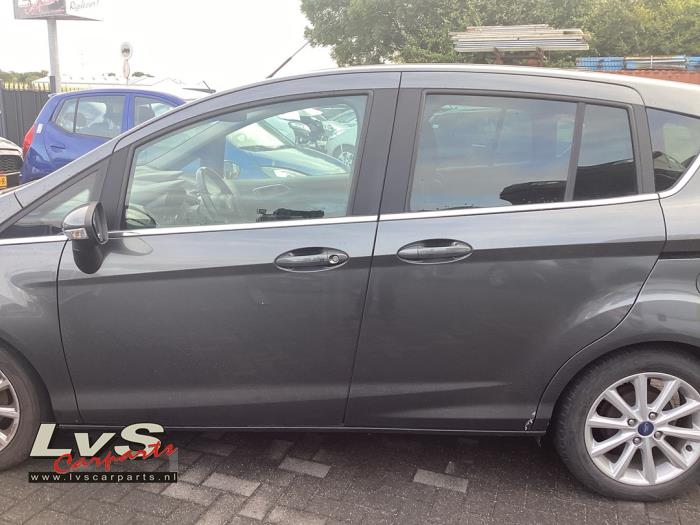 Ford B-Max Door 4-door, front left