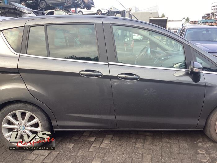 Ford B-Max Rear door 4-door, right