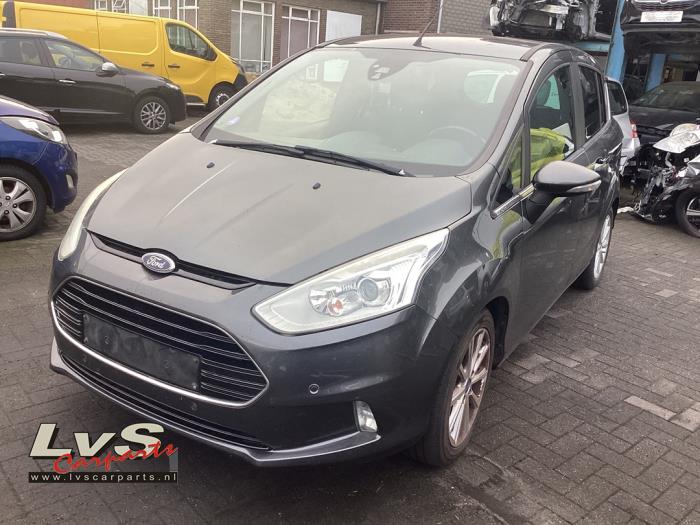 Ford B-Max Front end, complete