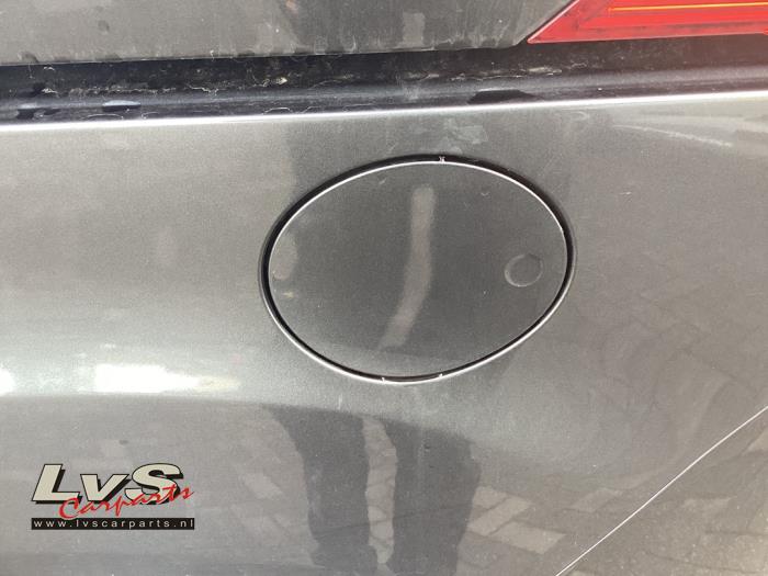 Ford B-Max Tank cap cover