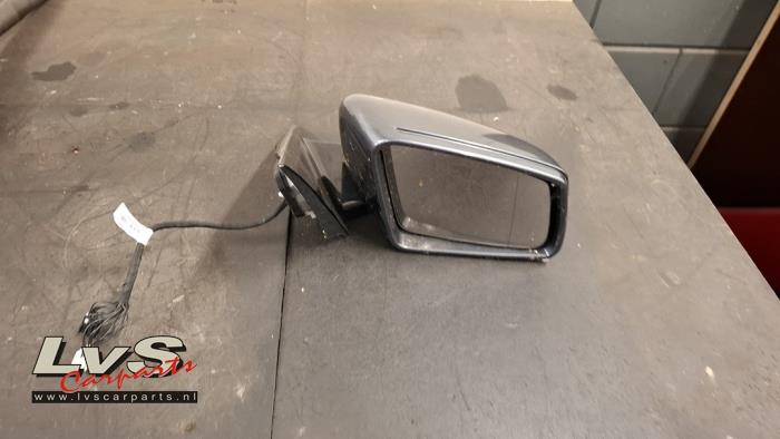 Mercedes E-Klasse Buitenspiegel rechts
