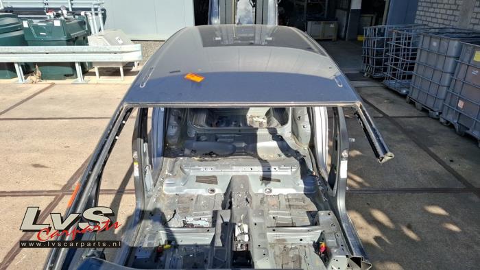 Volkswagen Golf Sportsvan Roof