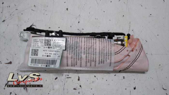 Volkswagen Golf Sportsvan Seat airbag (seat)