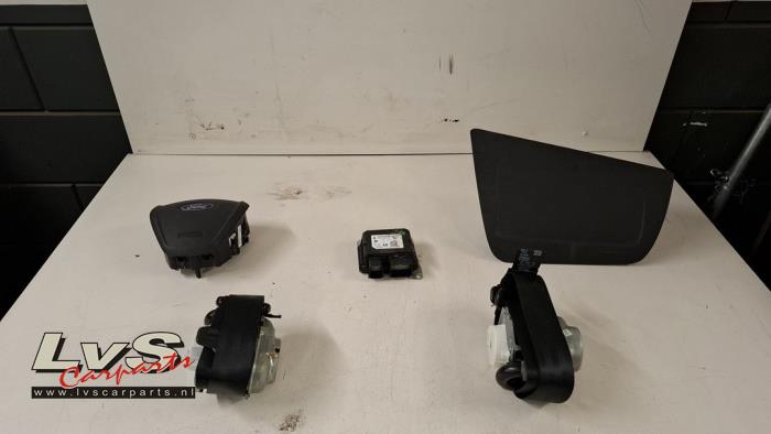 Ford KA+ Airbag Set+Module