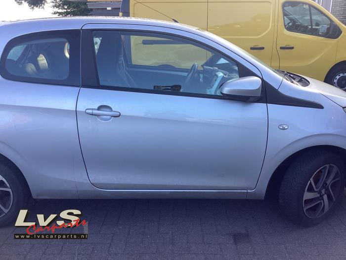 Peugeot 108 Portière 2portes droite