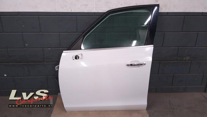 Opel Zafira Portier 4Deurs links-voor