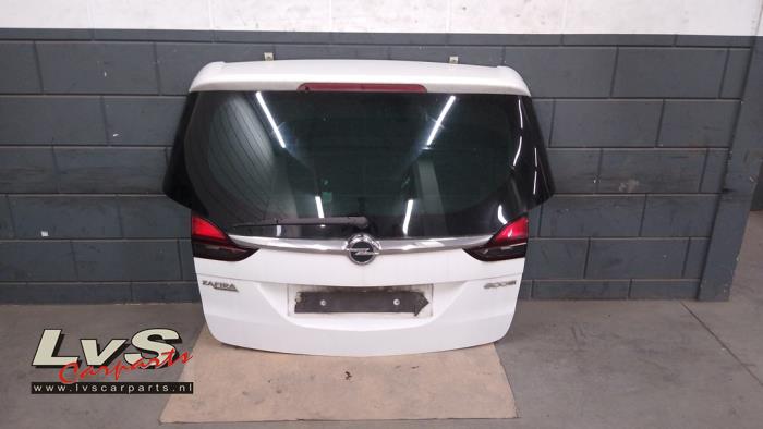 Opel Zafira Tailgate