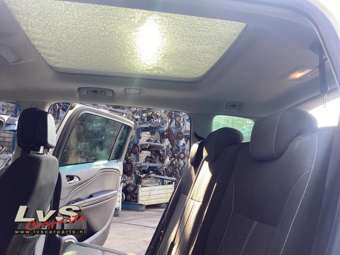 Opel Zafira Headlining