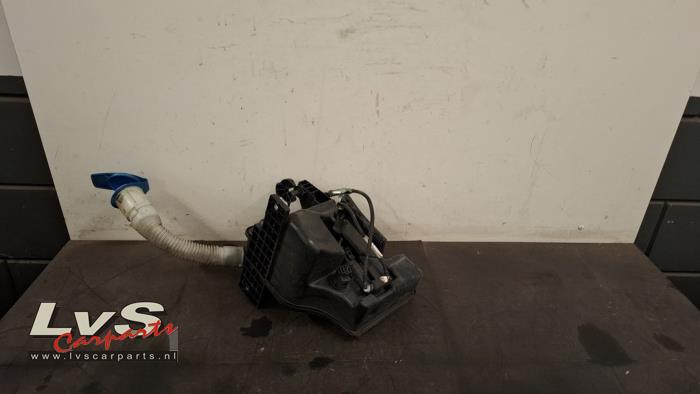 Audi A1 Front windscreen washer reservoir