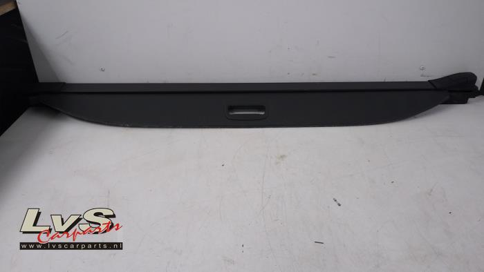Opel Zafira Luggage compartment cover